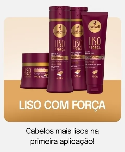 Haskell Liso com Força